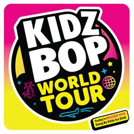 Kidz Bop World Tour - 2019 • Álbum