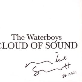 Cloud Of Sound - 2012 • Álbum