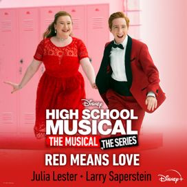 Red Means Love  - 2021 • Single/EP