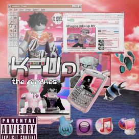 K-Up (The Rem!xes) - 2025 • Single/EP