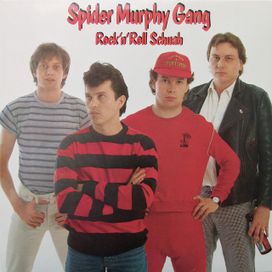 Rock 'n' Roll Schuah - 1980 • Álbum