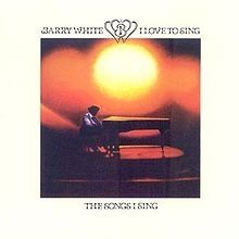 I Love To Sing The Songs I Sing - 1979 • Álbum