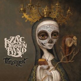 Uncaged - 2012 • Álbum