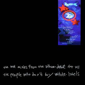 The Best Mixes From The Album - Debut (For All The People Who Don't Buy White-Labels) - 1994 • Sencillo/EP