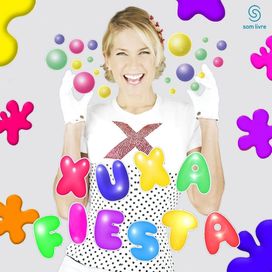 Xuxa Fiesta (Solamente Para Bajitos II) - 2011 • Álbum