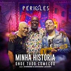 Minha História: Onde Tudo Começou - 2021 • Álbum