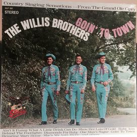Goin' To Town - 1966 • Álbum