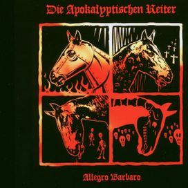Allegro Barbaro - 1999 • Álbum