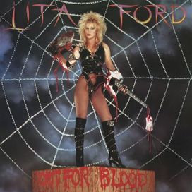 Out For Blood - Lita Ford
