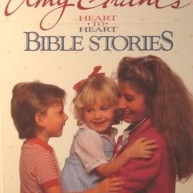 Heart To Heart Bible Stories - 1986 • Álbum
