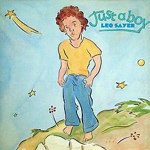 Just A Boy - 1974 • Álbum