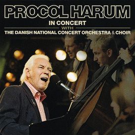 In Concert With The Danish National Concert Orchestra &amp; Choir - 2009 • Álbum