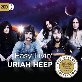 Easy Livin' - 1972 • Single/EP