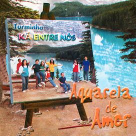 Aquarela de Amor - 2021 • Álbum