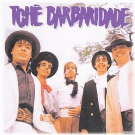 O Tchê Barbaridade É Assim - 1989 • Álbum