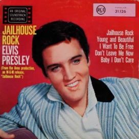Jailhouse Rock - 1958 • Álbum