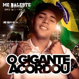 O Gigante Acordou - 2017 • Single/EP