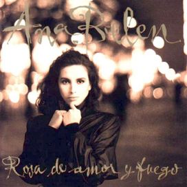 Rosa de Amor Y Fuego  - 1989 • Álbum