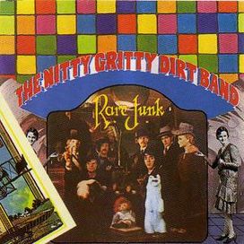 Rare Junk - 1968 • Álbum