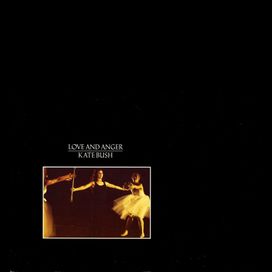 Love And Anger - 1989 • Single/EP