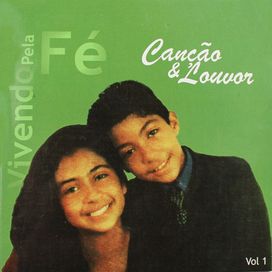 Vivendo Pela Fé, Vol.1 - 1999 • Álbum