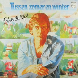 Tussen Zomer En Winter - 1977 • Álbum