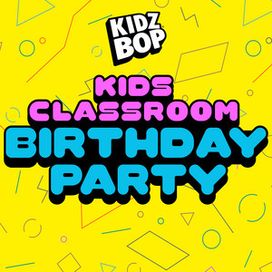 Kids Classroom Birthday Party - 2024 • Coletânea