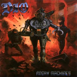 Angry Machines (Deluxe Edition 2019 Remaster) - 2019 • Álbum
