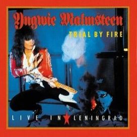 Trial By Fire - 1989 • Álbum