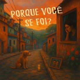 Por Que Você Se Foi? - 2025 • Single/EP