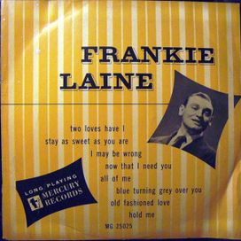 Frankie Laine (1950) - 1950 • Álbum