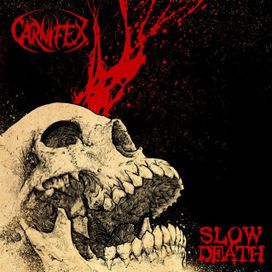 Slow Death - 2016 • Álbum