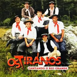 Cantando o Rio Grande - 1998 • Álbum