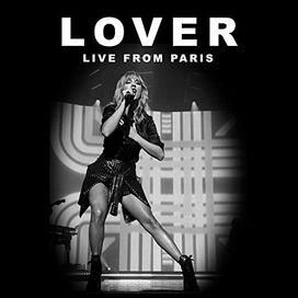 Lover (Live From Paris) - 2020 • Single/EP