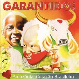 Amazônia, Coração Brasileiro - 2004 • Álbum