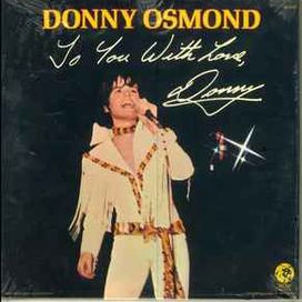 To You With Love, Donny - 1971 • Álbum
