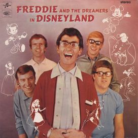 Freddie And The Dreamers In Disneyland - 1966 • Álbum