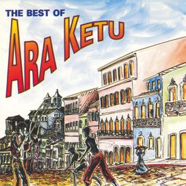 The Best Of Ara Ketu - 1995 • Álbum