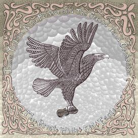The Great White Sea Eagle - 2023 • Álbum