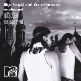Ninja Mental - Unplugged MTV - 1996 • Álbum