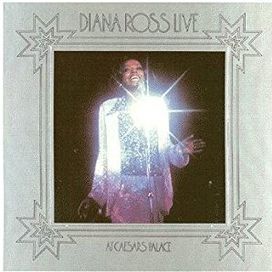 Diana Ross Live At Caesars Palace - 1974 • Álbum