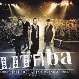 Trilogia 1983-1989 (Live 2013) - 2013 • Álbum