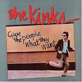 Give the People What They Want  - 1981 • Álbum