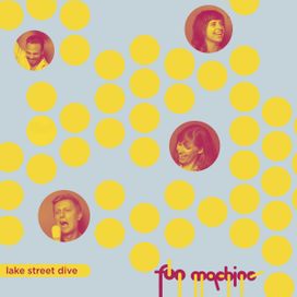 Fun Machine - 2012 • Single/EP