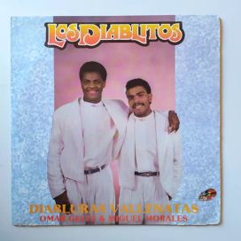 Diabluras Vallenatas - 1992 • Álbum