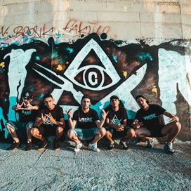 W@n (part. Compare, Tase, Zasko y Acru) - 2017 • Sencillo/EP