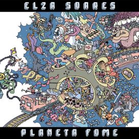Planeta Fome - 2019 • Álbum
