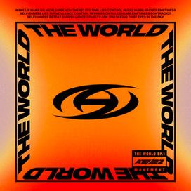 THE WORLD EP.1: MOVEMENT  - 2022 • Álbum