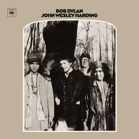 John Wesley Harding - 1967 • Álbum
