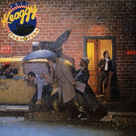 Town To Town - 1981 • Álbum